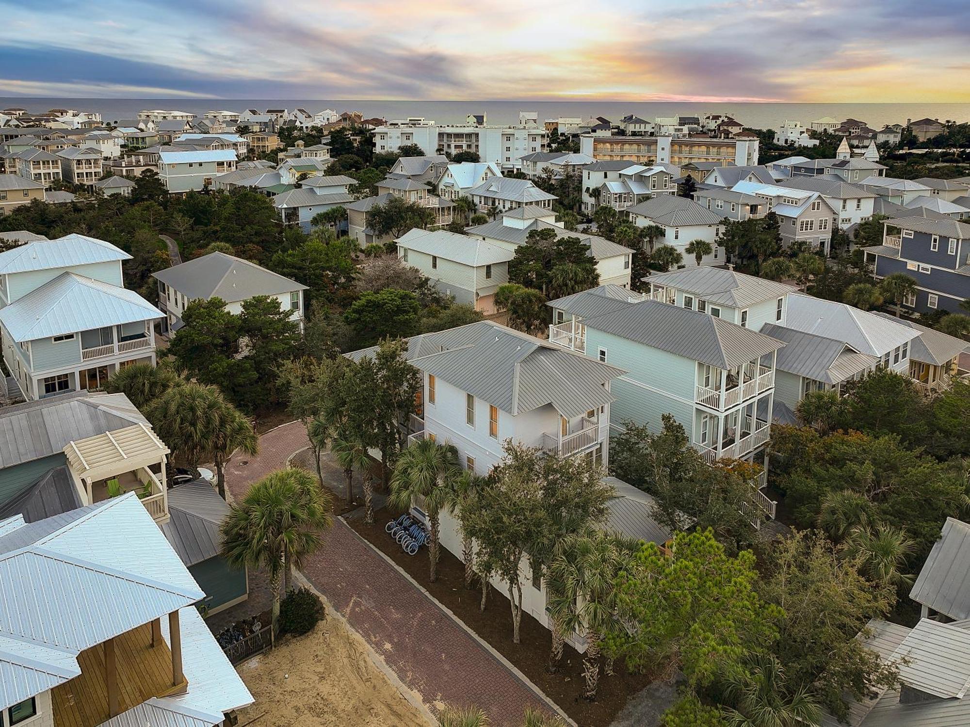 Surf On Turf -Whole House Villa Rosemary Beach Exterior photo