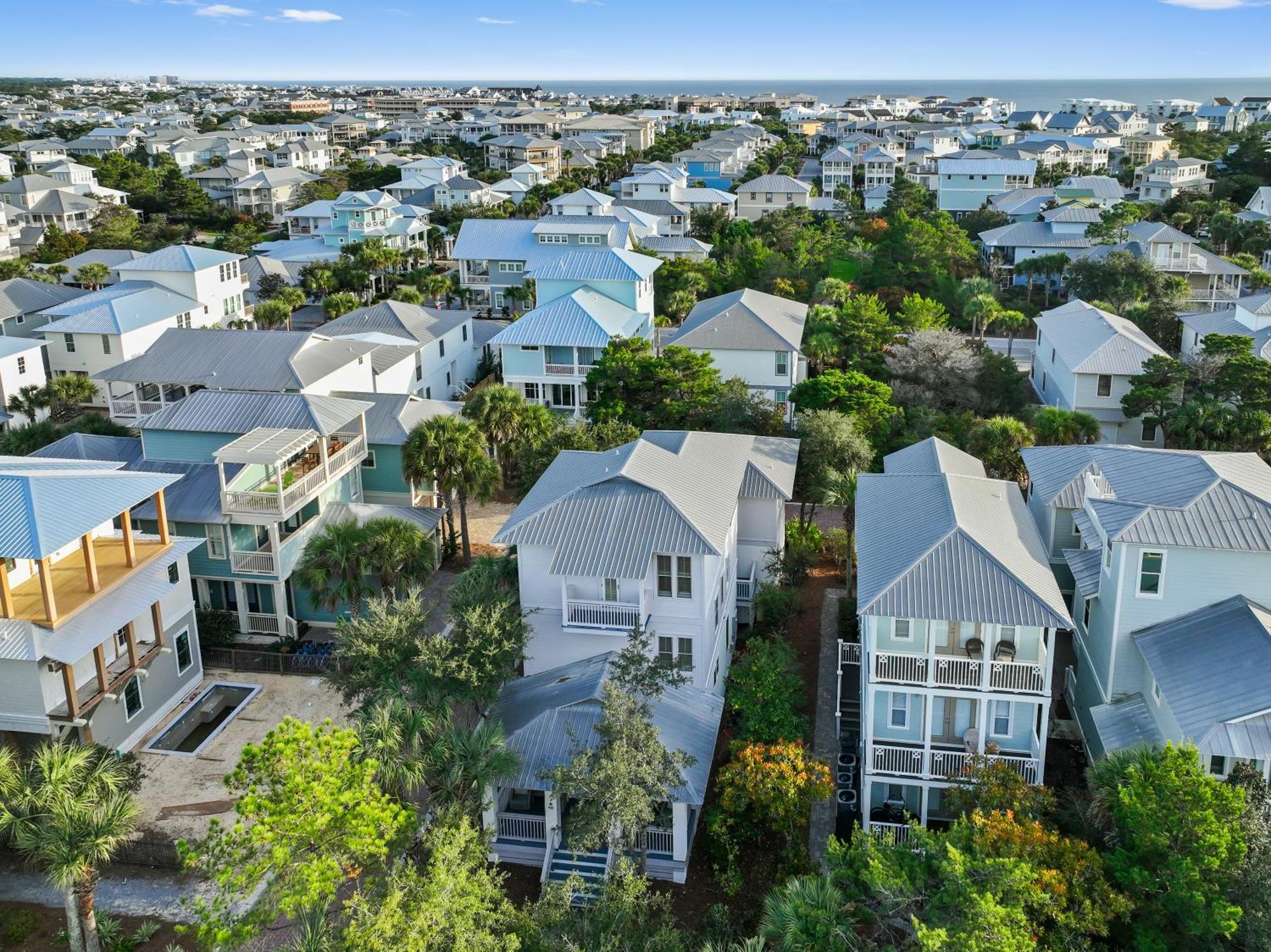 Surf On Turf -Whole House Villa Rosemary Beach Exterior photo