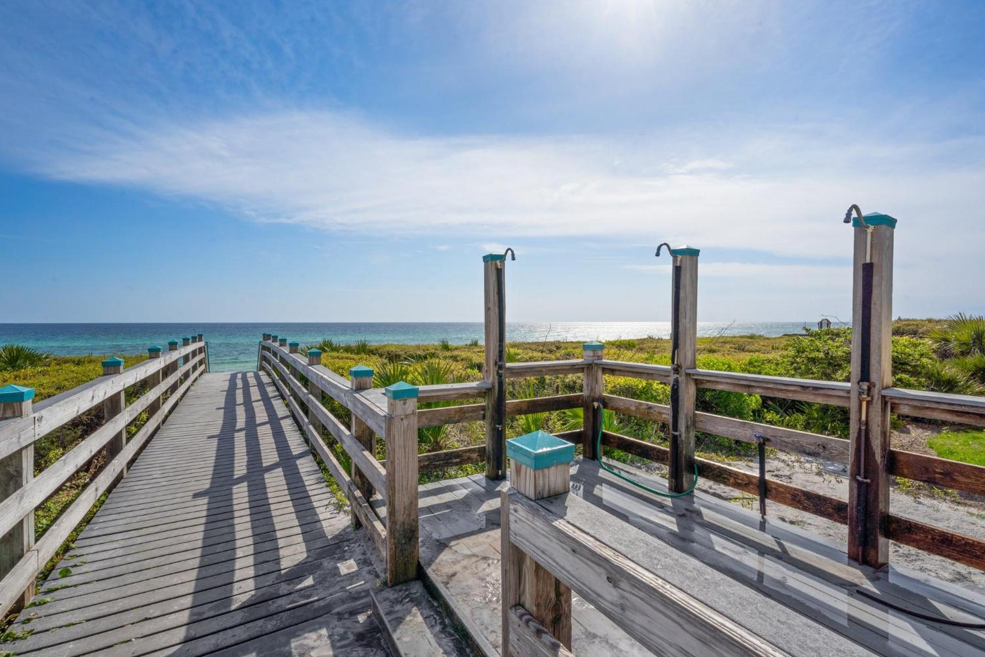 Surf On Turf -Whole House Villa Rosemary Beach Exterior photo