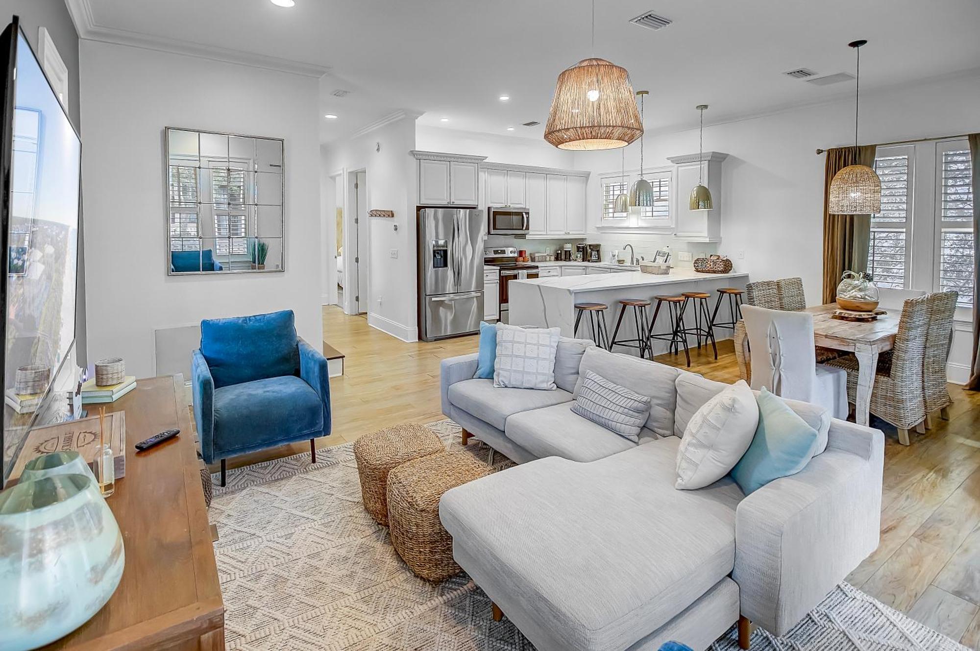 Surf On Turf -Whole House Villa Rosemary Beach Exterior photo