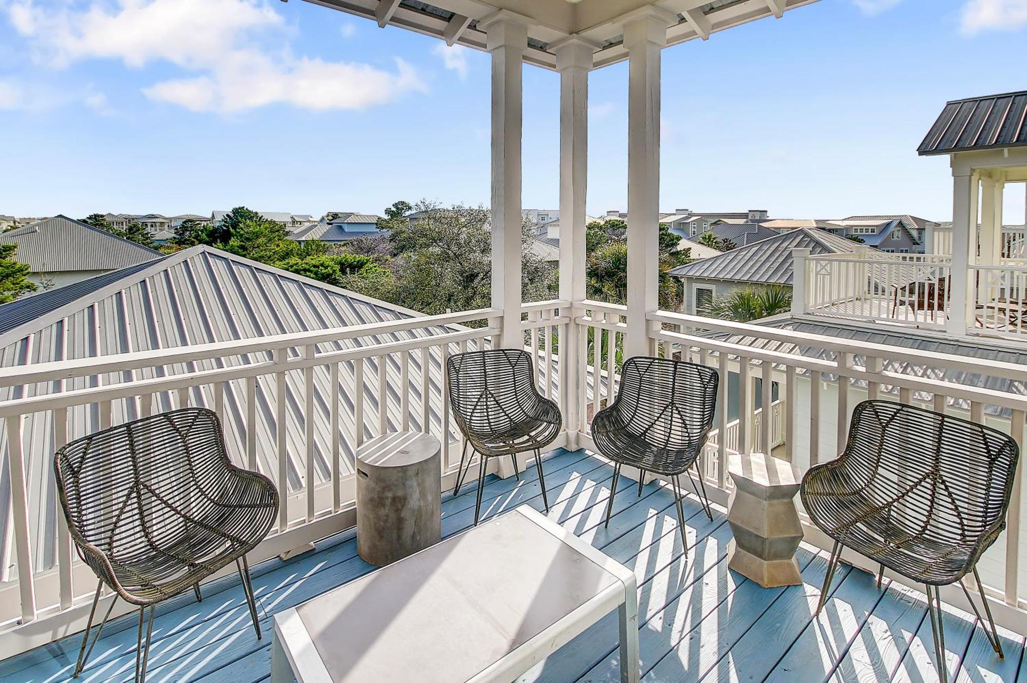 Surf On Turf -Whole House Villa Rosemary Beach Exterior photo