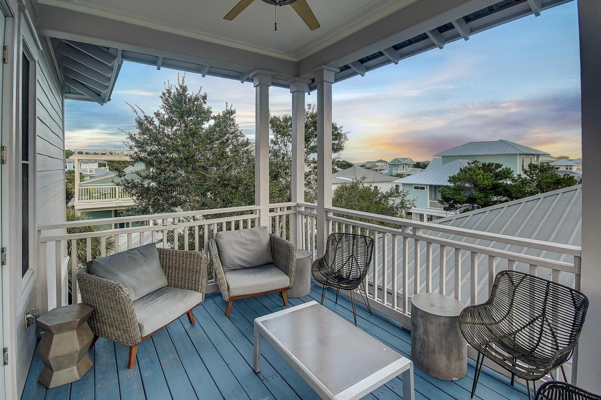 Surf On Turf -Whole House Villa Rosemary Beach Exterior photo