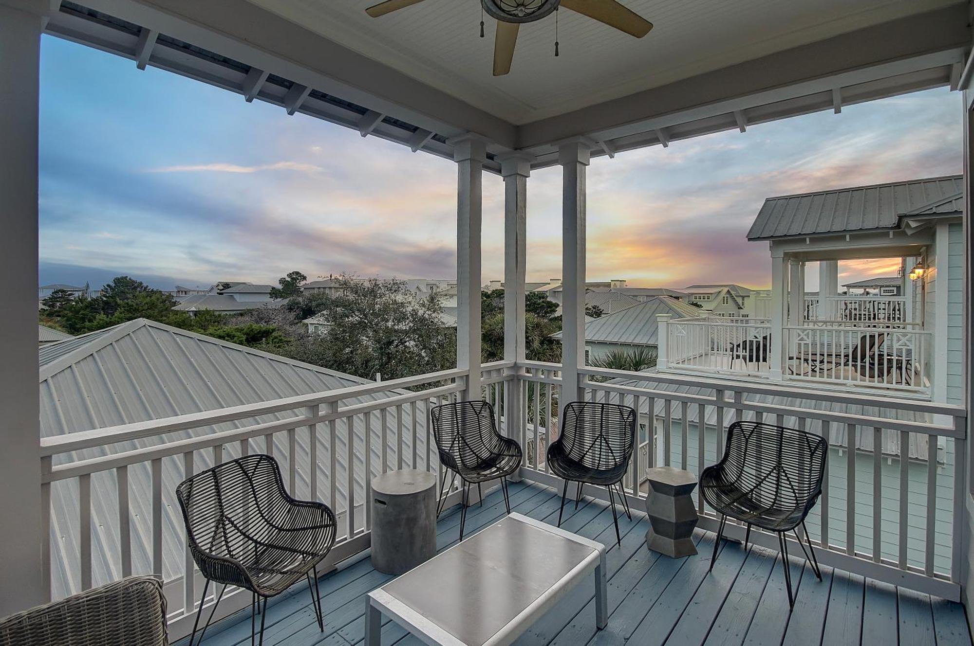 Surf On Turf -Whole House Villa Rosemary Beach Exterior photo