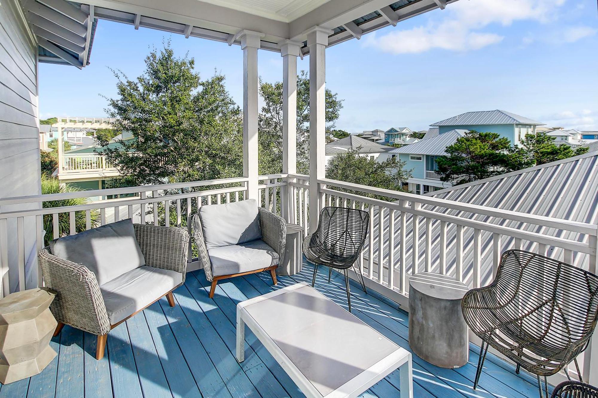 Surf On Turf -Whole House Villa Rosemary Beach Exterior photo