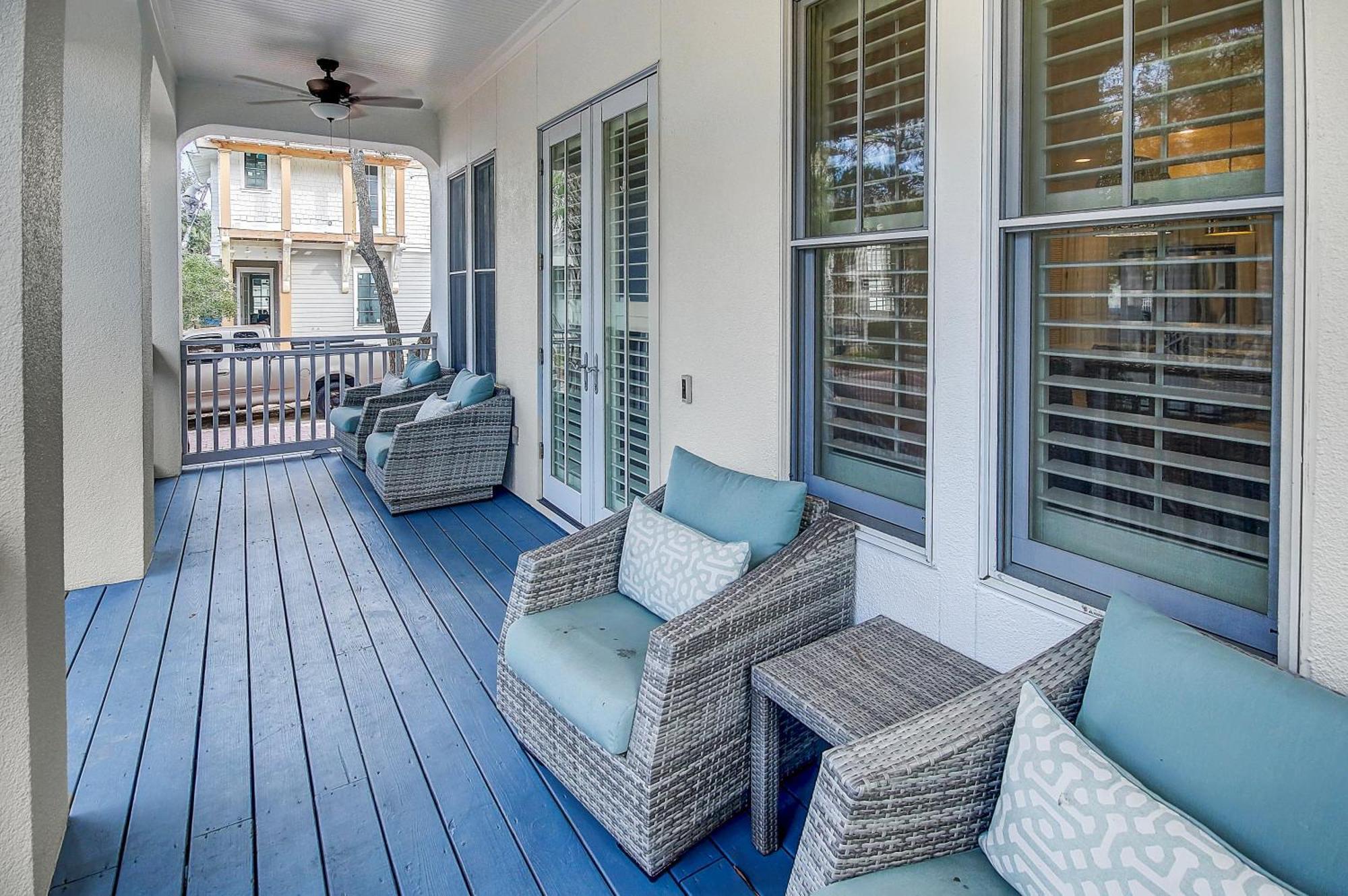 Surf On Turf -Whole House Villa Rosemary Beach Exterior photo
