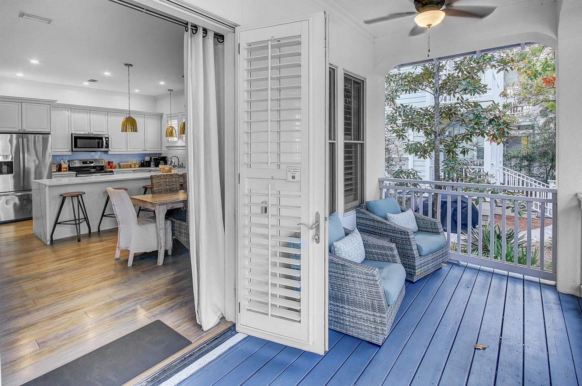Surf On Turf -Whole House Villa Rosemary Beach Exterior photo